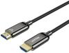 Unitek HDMI 2.1 AOC Optical Cable 8K 120Hz 20m