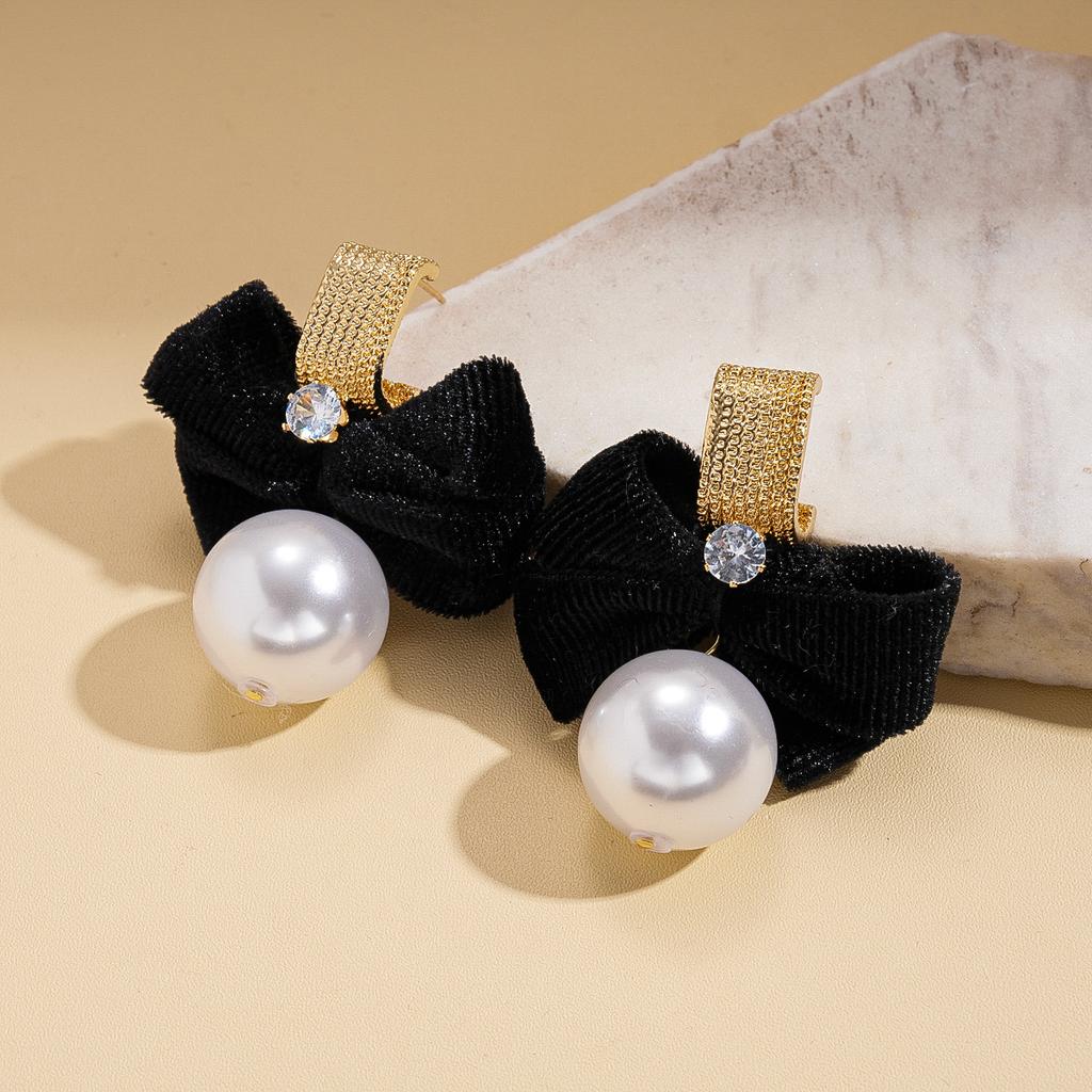 Módní visací náušnice pro dámské šperky