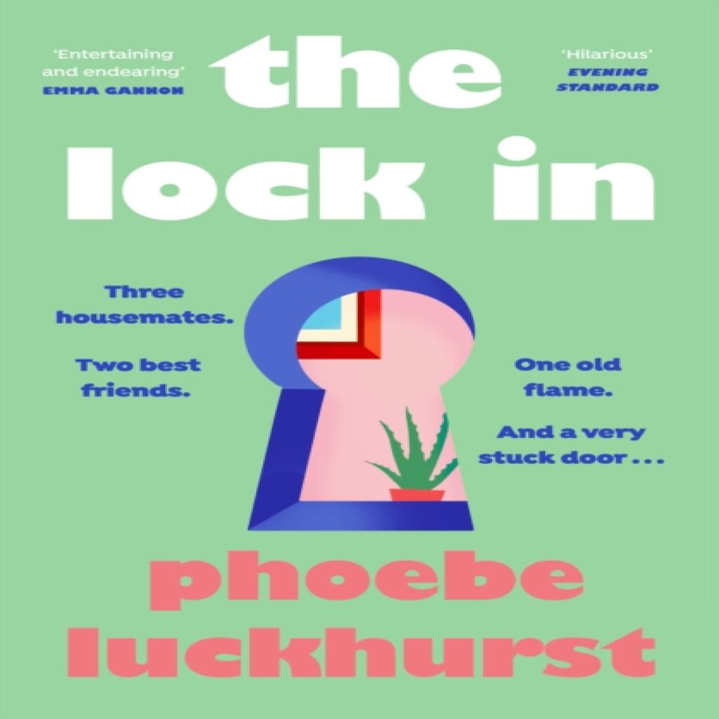 The Lock In by Phoebe Luckhurst Hardback Book 9780241508756