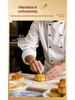 Wei Zi Yuan 2-Layer Mooncake Gift Box - 10 Cakes, 10 Flavors, 410g - Cantonese Five Nuts Mid-Autumn Festival Box