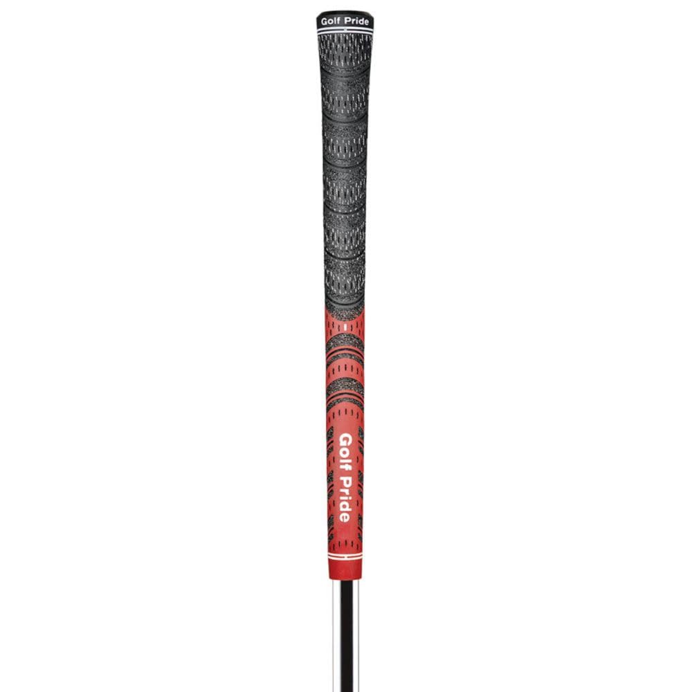 Golf Pride Decade Grip Multi-Compound (Red)