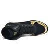 Men Non-Slip Boxing Shoes Comfortable Original Wrestling Shoes Top Quality Equipment High Ankle Training Breathable Outdoor