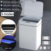 14L/16L Intelligent Electric Garbage Storage Bucket Smart Induction Trash Can with LED Light Automatic Dustbin Bin for Kitchen Sensor