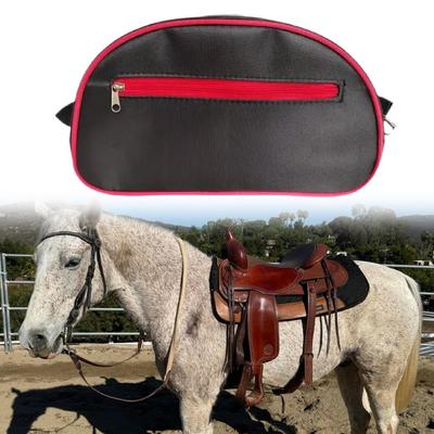 Pferdesatteltasche für Ausritte Sack Praktische Sport Reitausrüstung Camping