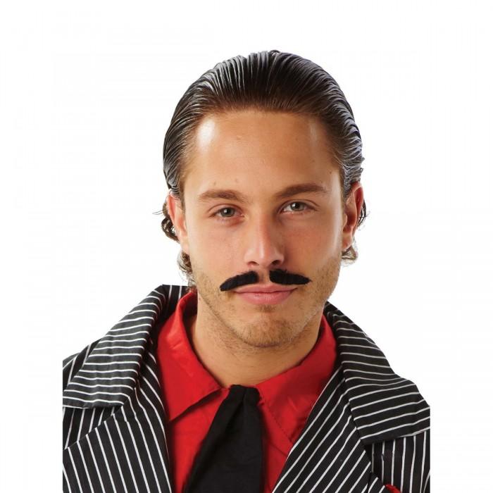 Bristol Novelty Mens Gangster Mustache
