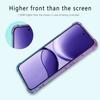 For POCO F7 5G Soft Silicone Four Corners Shockproof Phone Case For Xiaomi Redmi Turbo 4 Pro Transparent Rainbow Gradient Cover