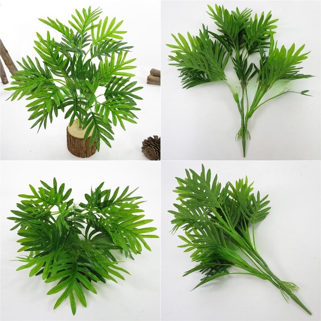 Adiantum Capillus Artificial Veneris Plant Ecofriendly Coating Home Decoration