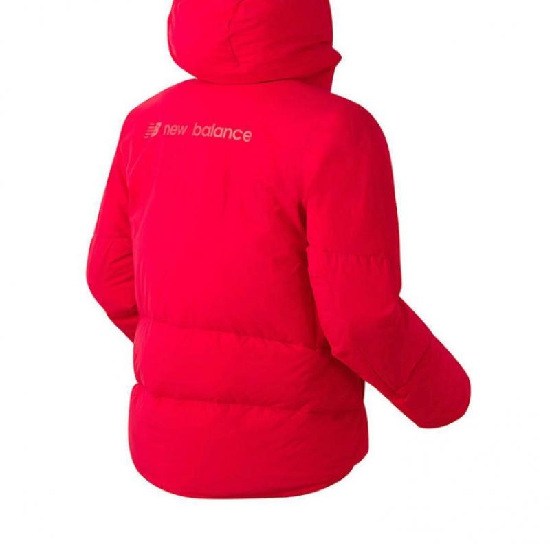 New Balance Unisex Stretch Duck Down Padding Nbnp947103 20 Rd P212