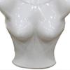 Plastic Half Body Female Mannequin Torse Underwear Clothing Form Display Rack