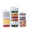 Recipientele pentru alimente – Păstrarea alimentelor
