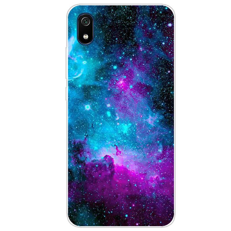 For Xiaomi Redmi 7A Case Popular Silicone Cover Soft TPU Phone Case For Xiaomi Redmi 7A Coque Redmi7A Case 5.45' Funda Capa