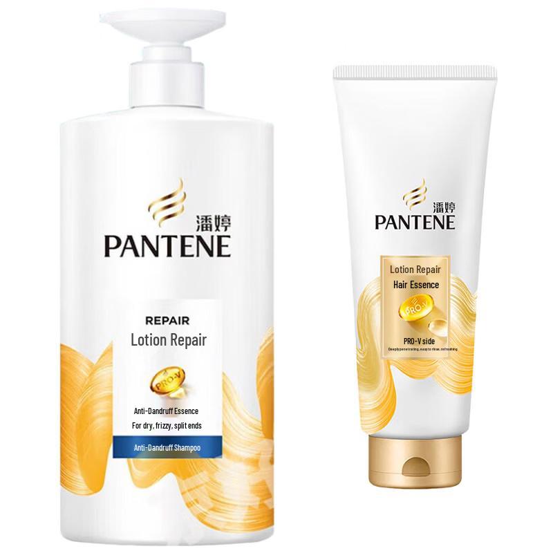 Набор Pantene PRO-V Repair Шампунь и Кондиционер против перхоти