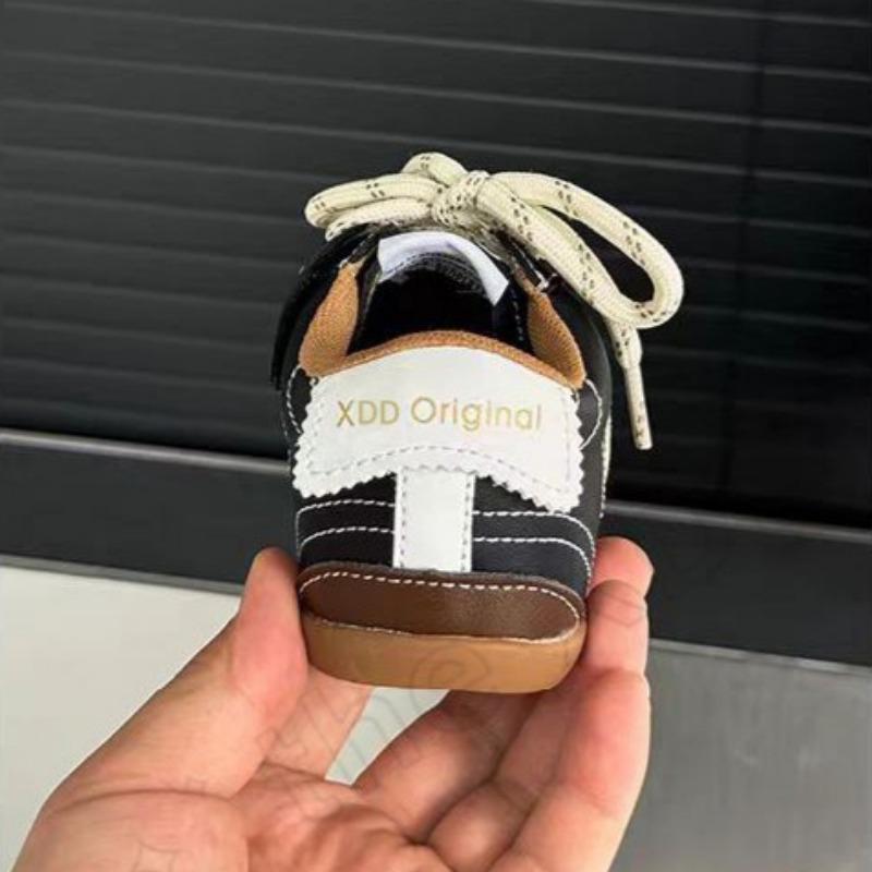 Retro-Sneaker für Kinder Modische Sneaker für Jungen und Mädchen Weichsohlige Freizeitschuhe