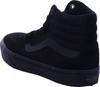 Sneakers Vans Filmore Hi Black/black