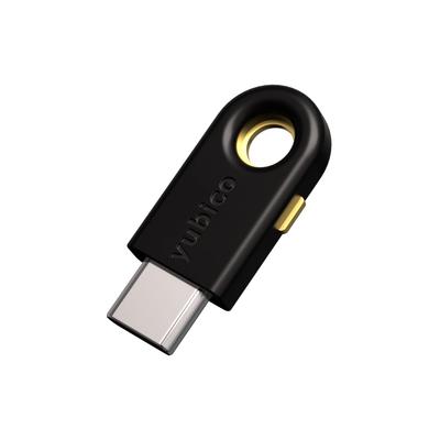 Yubico - YubiKey 5C - USB-C - Two-Factor Authentication Security Key