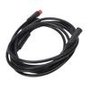 Electric Bike Controller Cable Fit for Kukirin G3 Pro Electric Scooter Waterproofing PVC Connector Wire