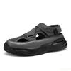 Men's Summer Outdoor Sports Anti Slip Wear-resistant Sandals Comfortable Anti Slip Thick Sole Lightweight Outdoor Hiking Shoes
