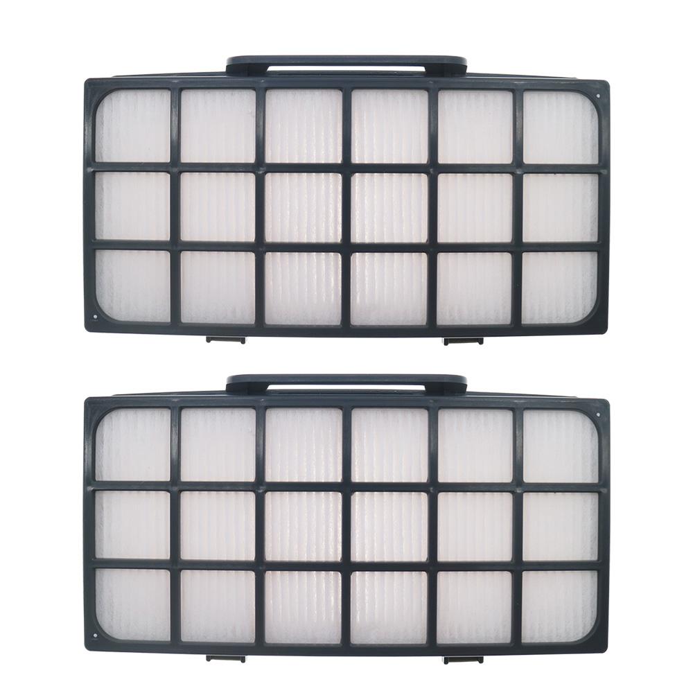 Kit filtru HEPA pentru Rowenta HEPA Tefal X-Trem tw7647ea RO7623 RO7634 RO76 Kit piese pentru aspirator Accesorii compacte pentru alimentare