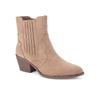 Jenny Fairy WS22390-01 Beige Ankle Boots
