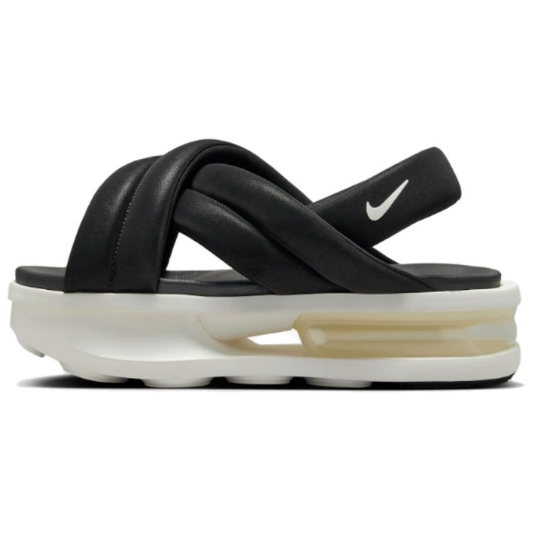 

Nike Air Max Isla Sandal Black Sail Women Sneakers FJ5929-002