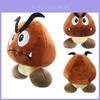 Adorável Super Mario Bros de 6''. Boneco de Pelúcia Triste Goomba Para Todas as Idades