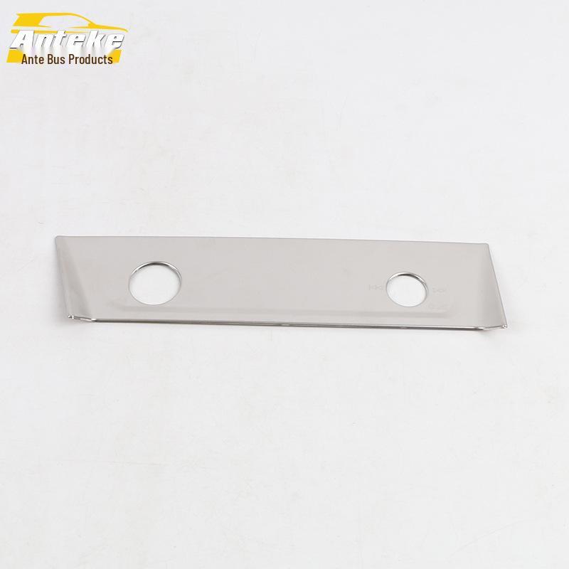 

Anke 2019 Q3 Center Console Rotary Decoration Panel Trim for Interior Modification