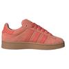 Originals CAMPUS 00s Cushioning Abrasion Resistant Low Top Skateboard Shoes Women's Fuchsia IE5587