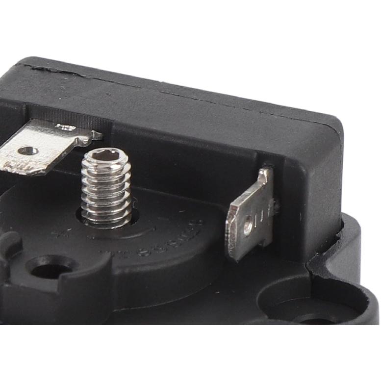 Tbest Diaphragm Pump Pressure Switch Kit Automatic Water Pressure Pump for 42 Series High Precision Professional Design Toilet Sewage Pump Plastic