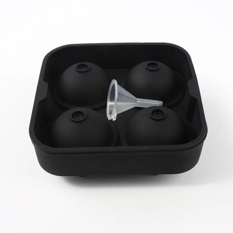 4/6/8/15 Mřížek Mřížková Velká Forma na Ledový Podnos Formy z Potravinářského Silikonu Obří Podnos na Ledové Kostky DIY Výrobník Ledu Domácí bar Formy na Ledové Koule