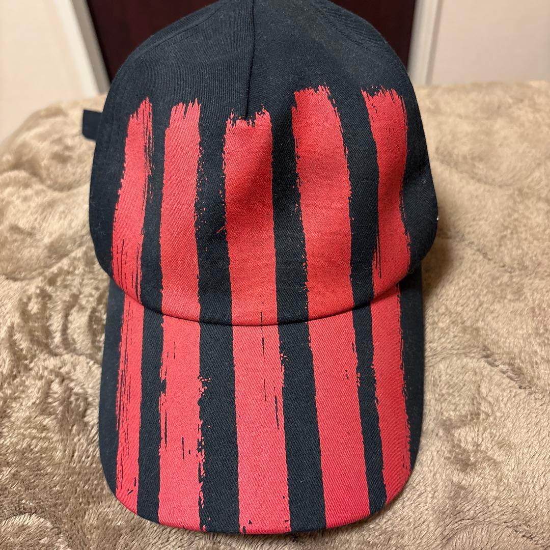[USED] BIGBANG Striped Cap