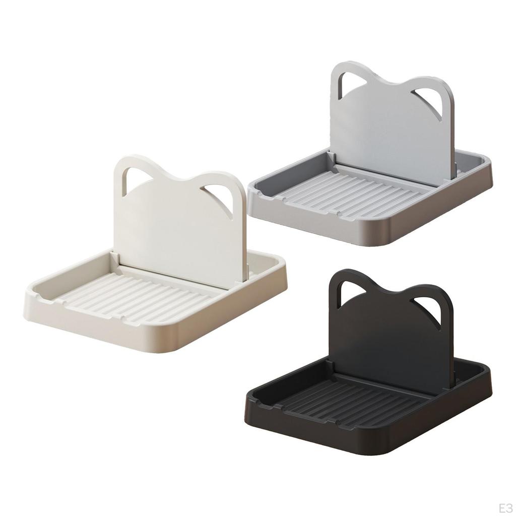 Efficient Kitchen Pot Lid Organizer for Home and Restaurant Use