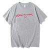 T-shirts Fashion Women Graphic T Shirt Trendy T-shirt Summer  Y2K Tee Affordable