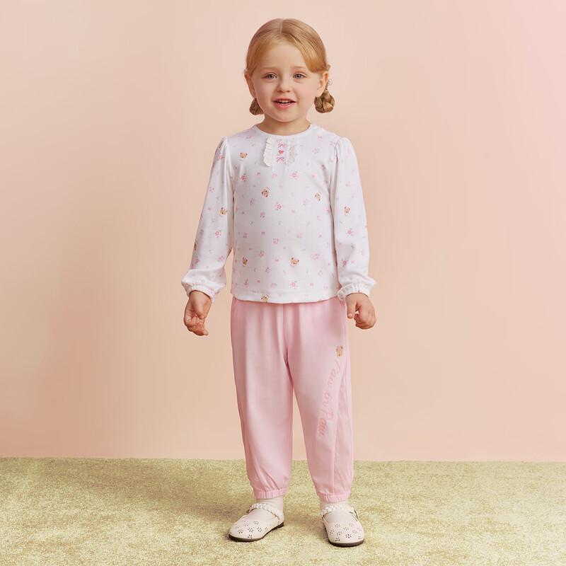 PawinPaw Cartoon Bear Baby/Toddler Casual Pants