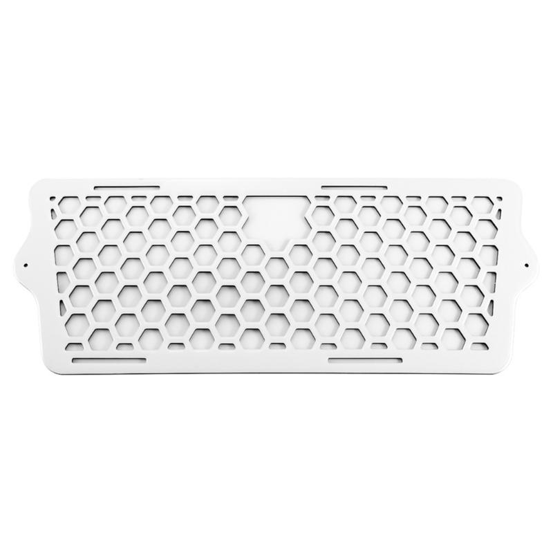 Сотовая решетка Легкая установка Сотовая решетка Эффективное рассеивание тепла Сотовая решетка ABS решетка для автомобиля