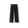 Semir Men's Winter Thermal Fleece-Lined Straight Leg Casual Pants