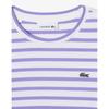 Lacoste Women S STriped Long Sleeve T ShirT Tf821e 54n Gfu