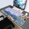 HD Anime Maplestory Mouse Pad Keyboard Mat Large PC Gamer Cabinet Gaming Mats Mause Cute Desk Accessories Mousepad Personalized