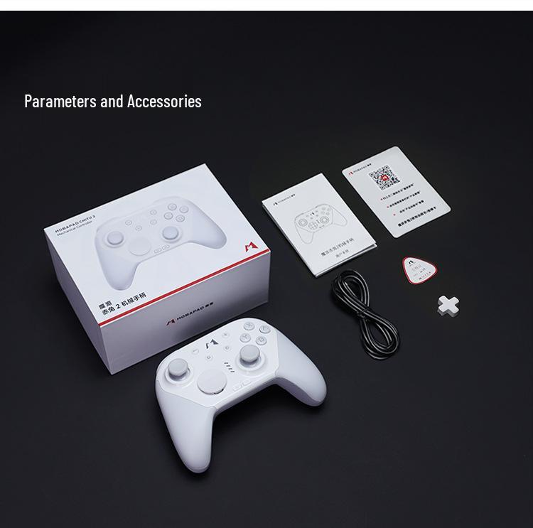 MOBAPAD Chitu 2 Game Controller for Switch2/SwitchPro with One-Key Wake-up