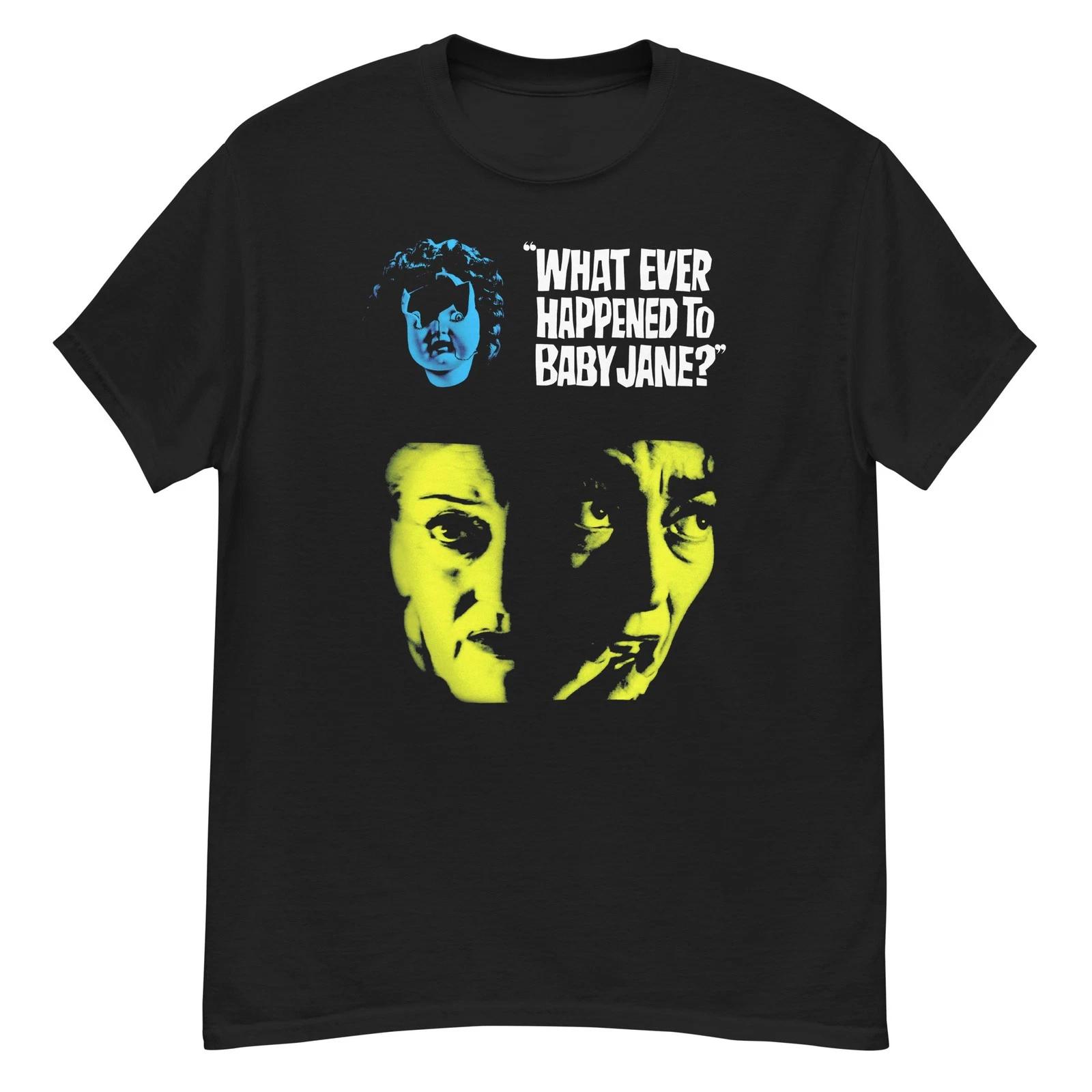 What Ever Happened to Baby Jane? cult film fan art t-shirt M