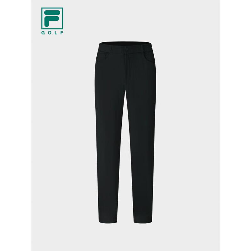 FILA Women s Summer Golf Woven Straight Trousers M