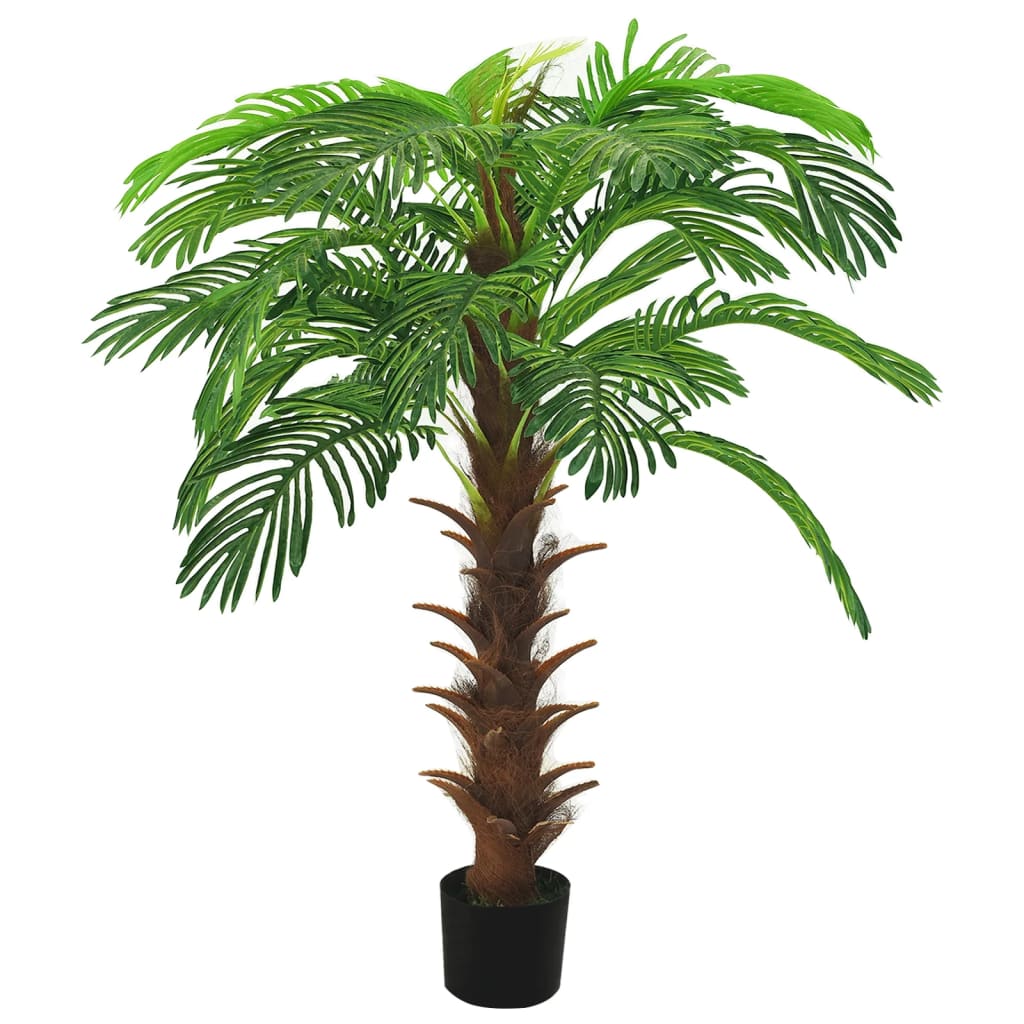 Vidaxl Artificial Cycad Unpotted, 140 Cm, Green