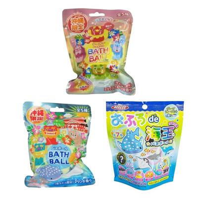 Okinawa Limited Shisa Okinawa Limited Bath Sea Ball + +