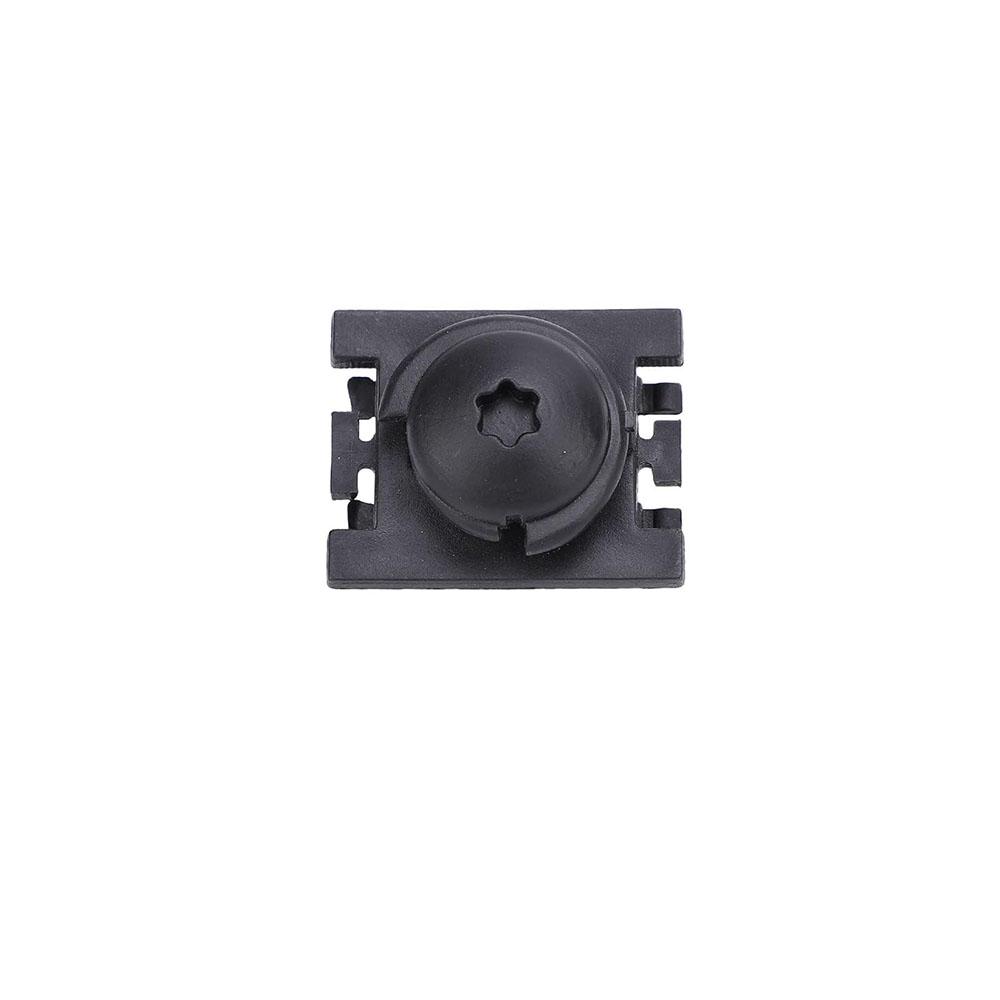 Front Mudguard Clip 7840L6 Mud Guard Lining Clip Bumper Retainer For Peugeot Citroen