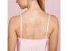Esmara women's top with narrow straps, pink L 44/46