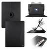 Frosted Leather Universal Flat Protective Cover Customized Logo for iPadPro Flanged Car Line Protective Cover