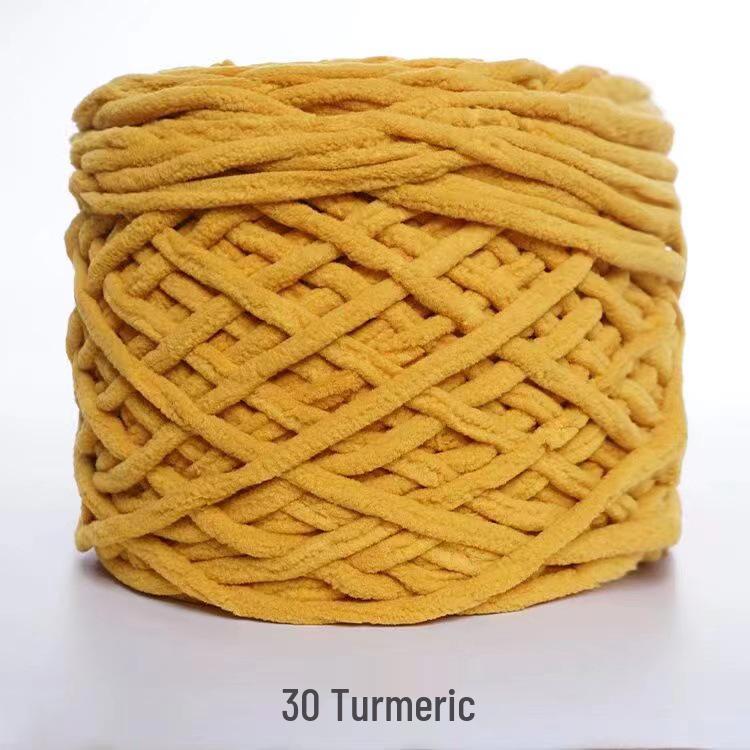 3.8 Liang Thick Ice Yarn for Crochet and Knitting