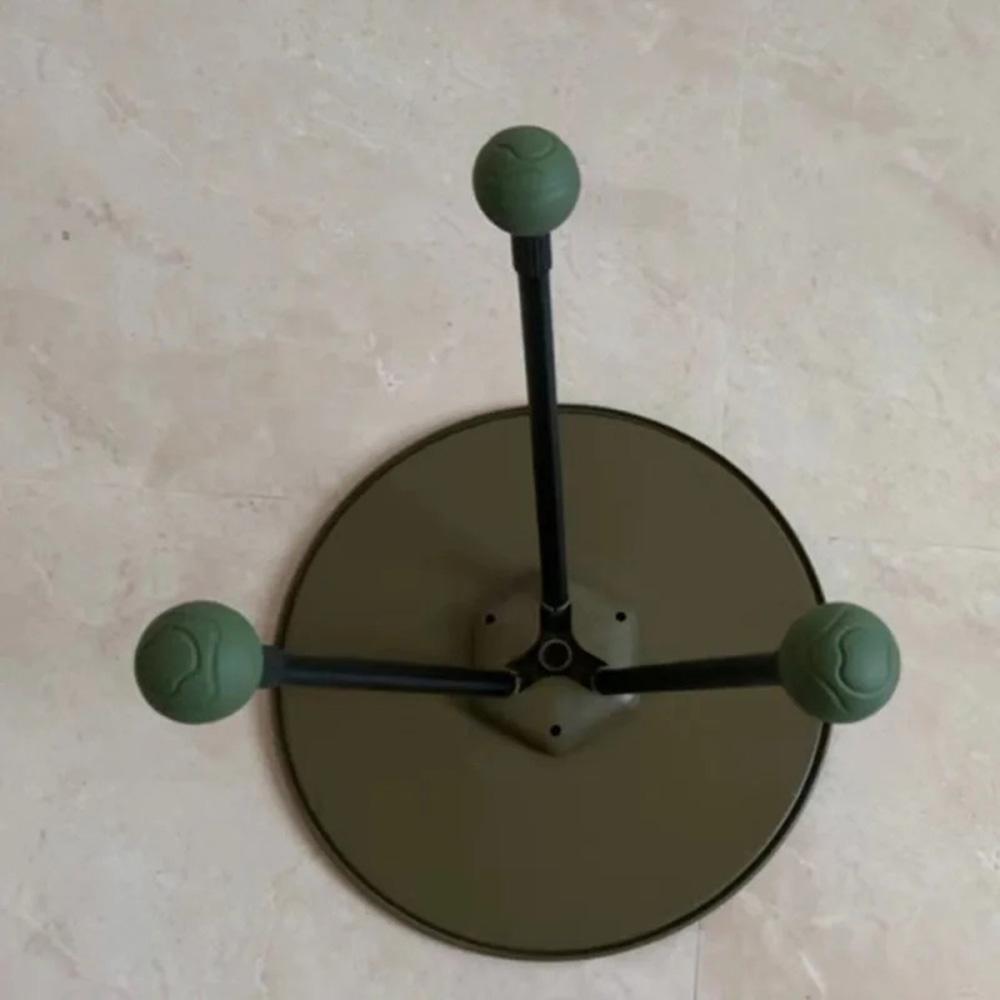 4pcs Moon Chair Foot Cover Camping Chair Foot Protectors Stabilizing Rubber Ball Feet Pad For Outdoor Camping Chair Leg Covers.