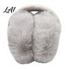 Cozy Winter Gear for Ears Women's Ear Muffs Soft Faux Rabbit Fur Warmers Adjustable Fuzzy Muffs Cycling Sports Commuting Plush Fluffy Cold