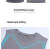 Herren ärmelloses Quick-Dry Fitness Tanktop – Atmungsaktives, eng anliegendes, schweißabsorbierendes Unterhemd für Laufen & Training.