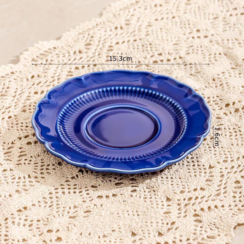 Creative Retro Style Ceramic Mugs Home Afternoon Tea Exquisite Coffee Cups High End Unique Tea Set Breakfast Milk Cup